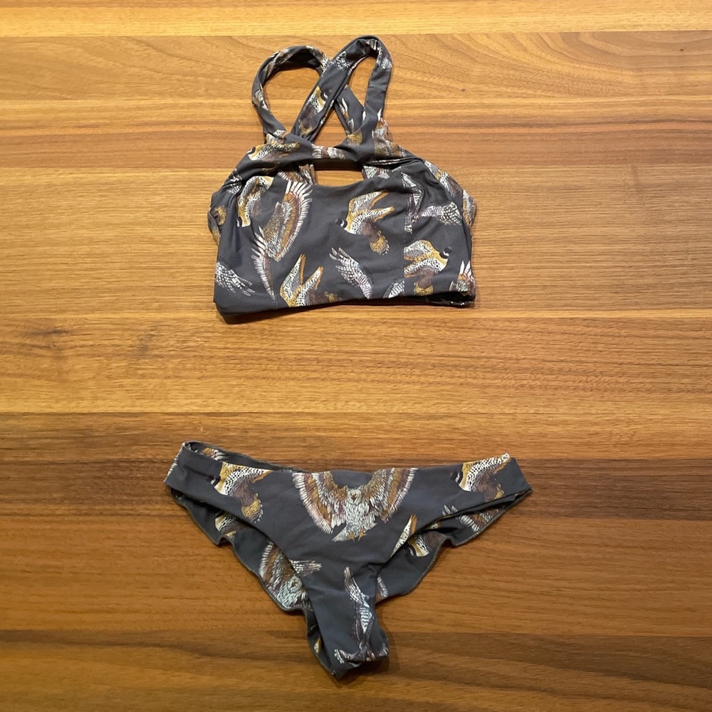 Boys and Arrows Eagle Bikini